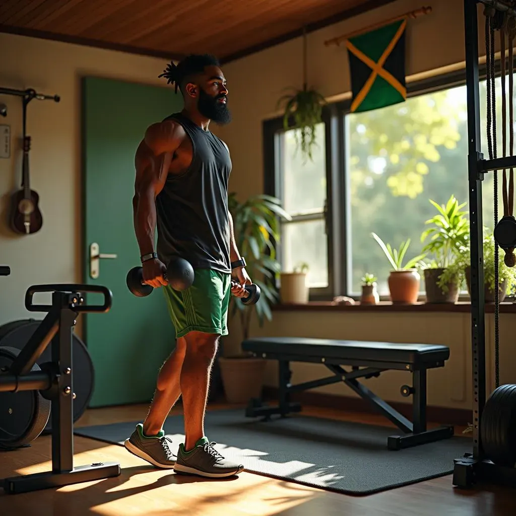 Essential Home Gym Equipment for Jamaicans