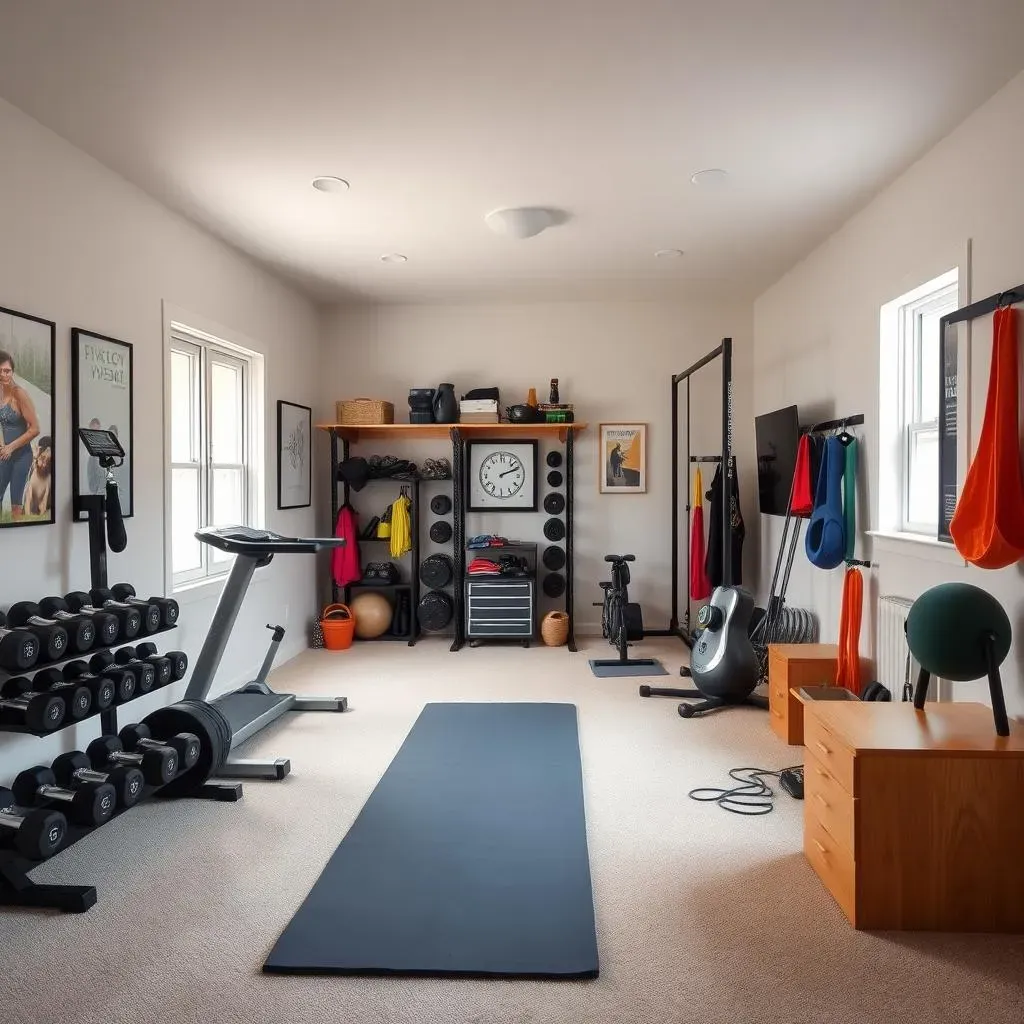 Essential Home Gym Equipment for Jersey Residents
