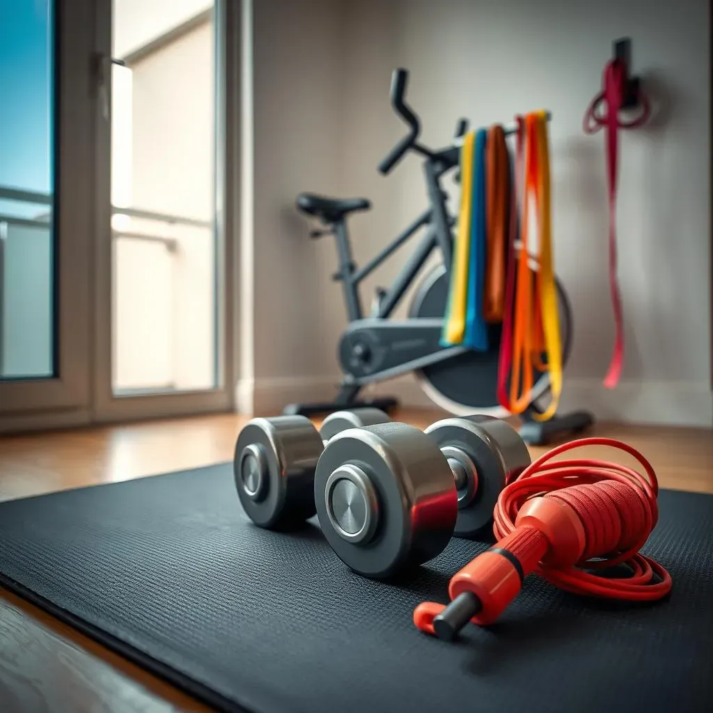 Essential Home Gym Equipment for Karachi Residents