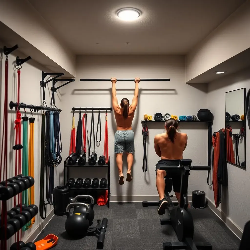 Essential Home Gym Equipment for Low Ceilings