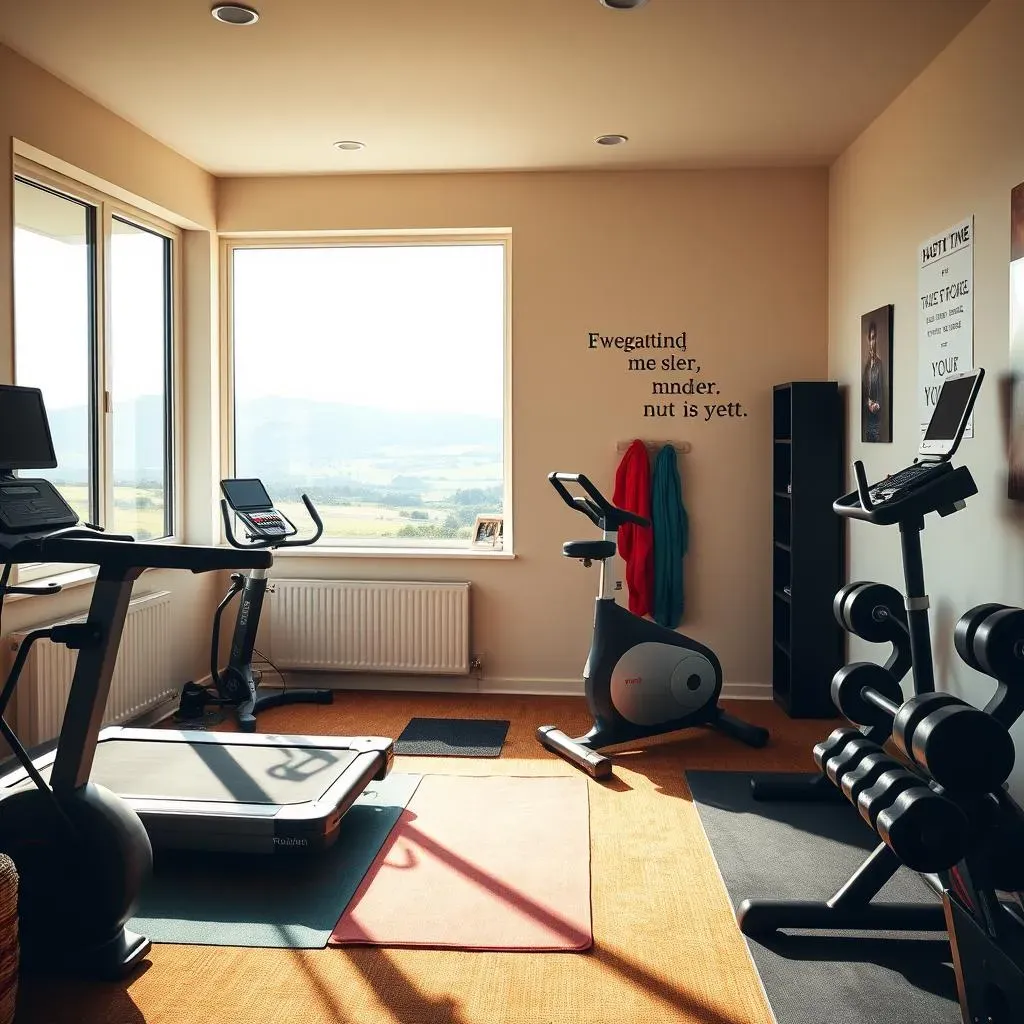 Essential Home Gym Equipment for Northern Ireland Fitness Enthusiasts