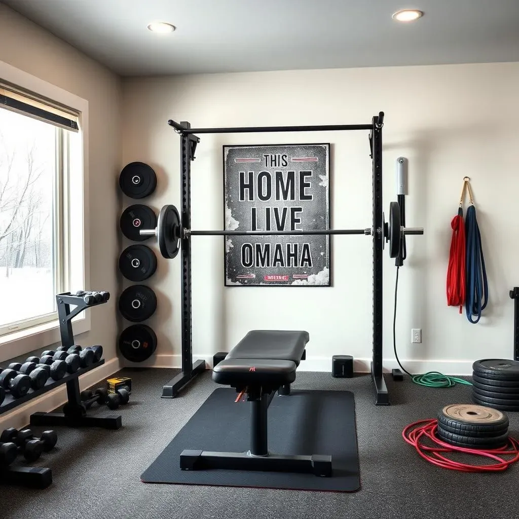 Essential Home Gym Equipment for Omaha Residents