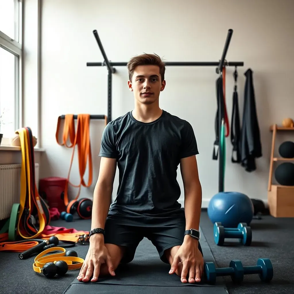 Essential Home Gym Equipment Ideas on a Budget