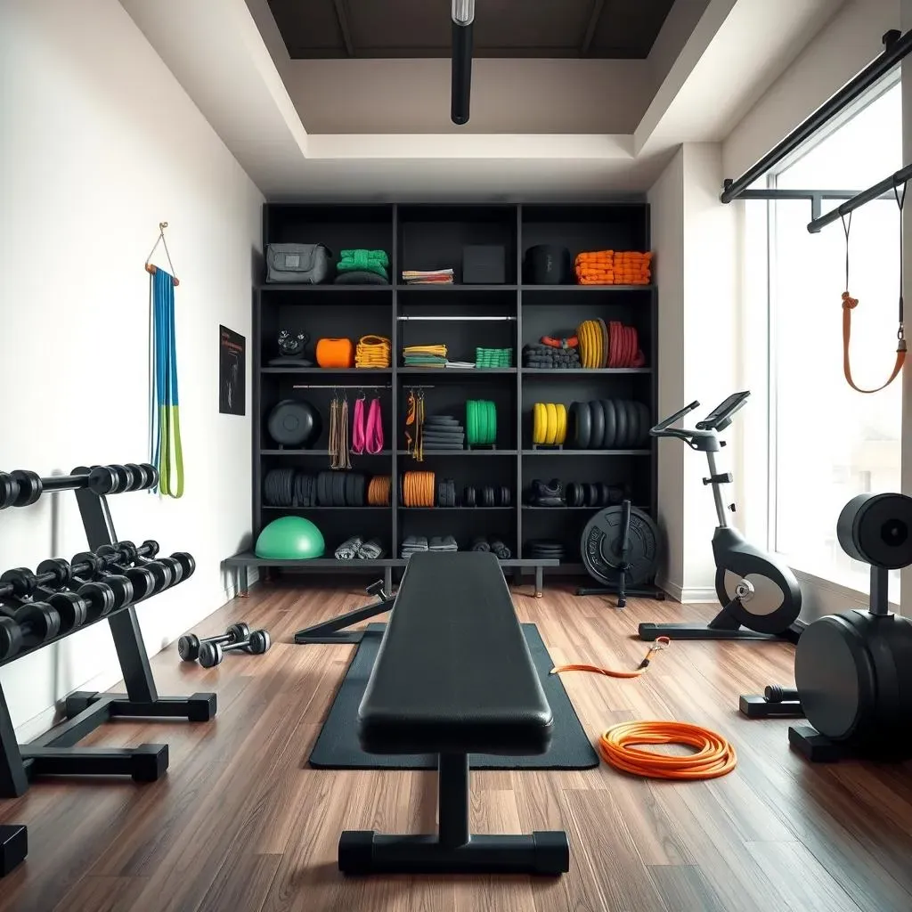 Essential Home Gym Equipment in Pakistan: What You Really Need