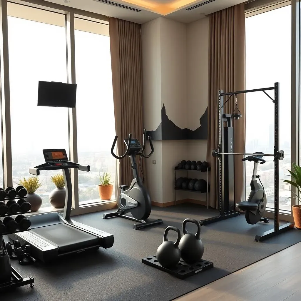 Essential Home Gym Equipment in Qatar: What You Need to Get Started