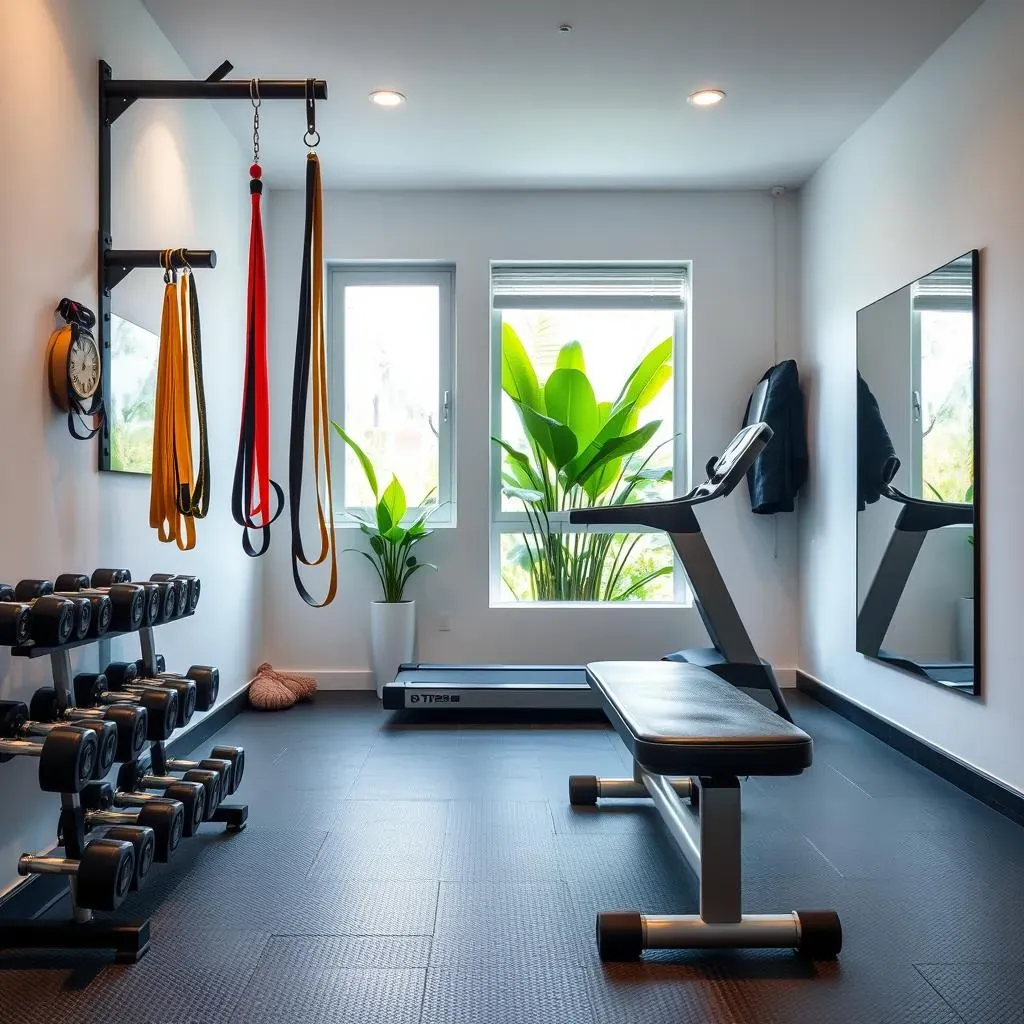Essential Home Gym Equipment in Trinidad: What You Need