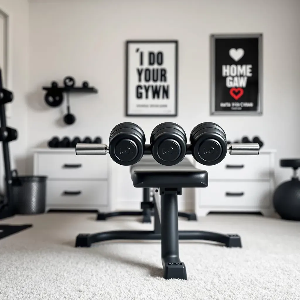Essential Home Gym Equipment List for Beginners