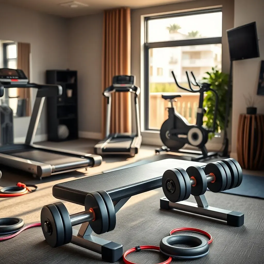 Essential Home Gym Equipment Los Angeles: What You Need to Get Started