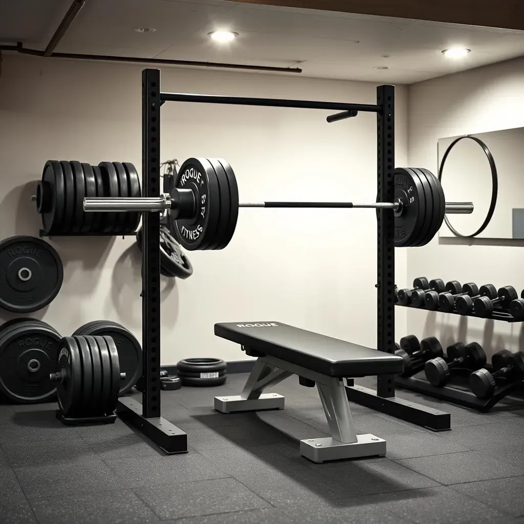 Essential Home Gym Equipment Made in USA: What You Need