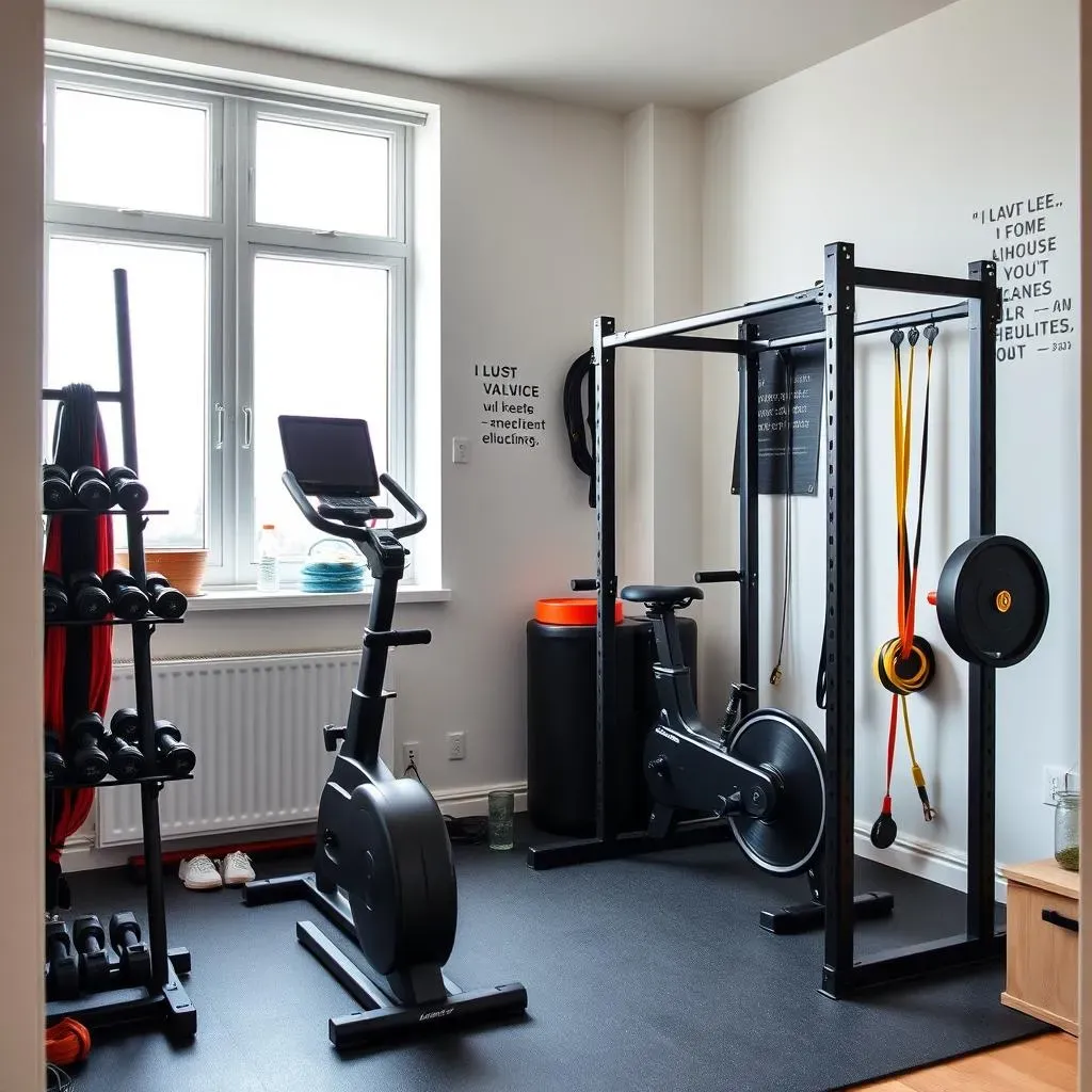 Essential Home Gym Equipment Netherlands: What You Really Need