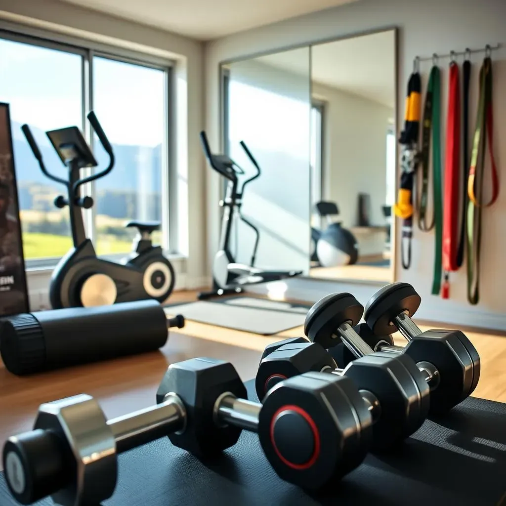 Essential Home Gym Equipment NZ: What You Really Need
