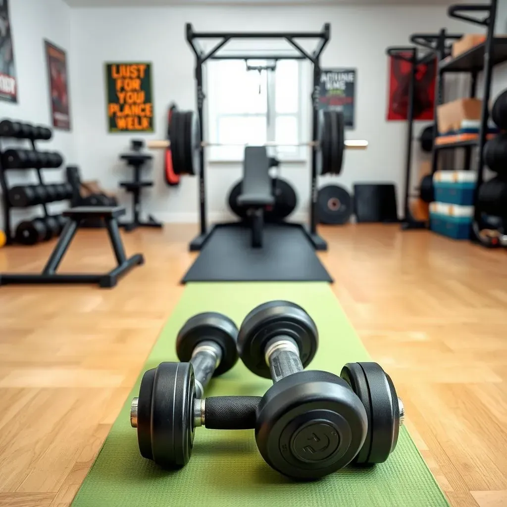 Essential Home Gym Equipment Packages for Every Fitness Level