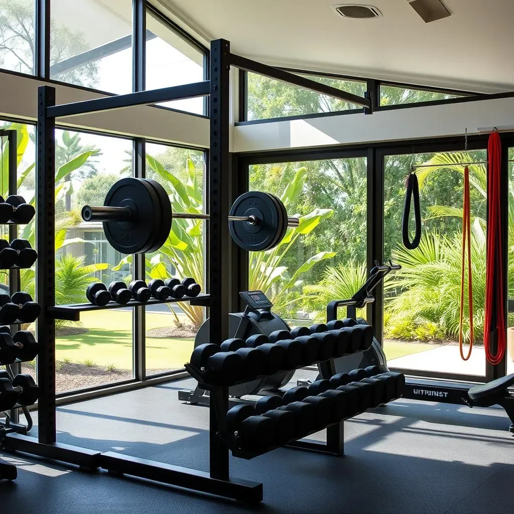 Essential Home Gym Equipment QLD: What You Really Need