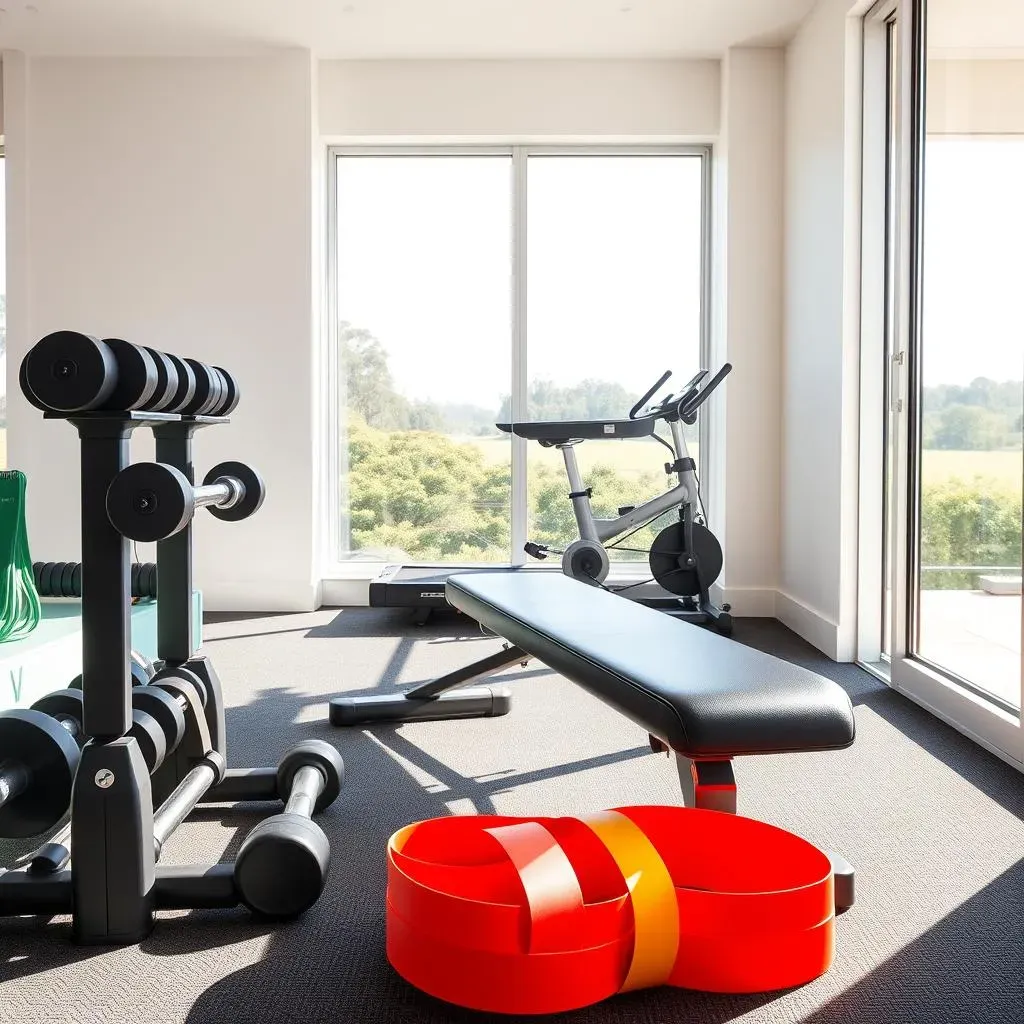 Essential Home Gym Equipment Queensland: MustHaves for Every Fitness Level