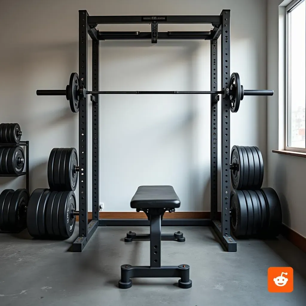 Essential Home Gym Equipment Reddit Recommendations