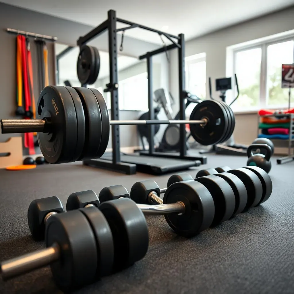 Essential Home Gym Equipment Set Components: What You Need