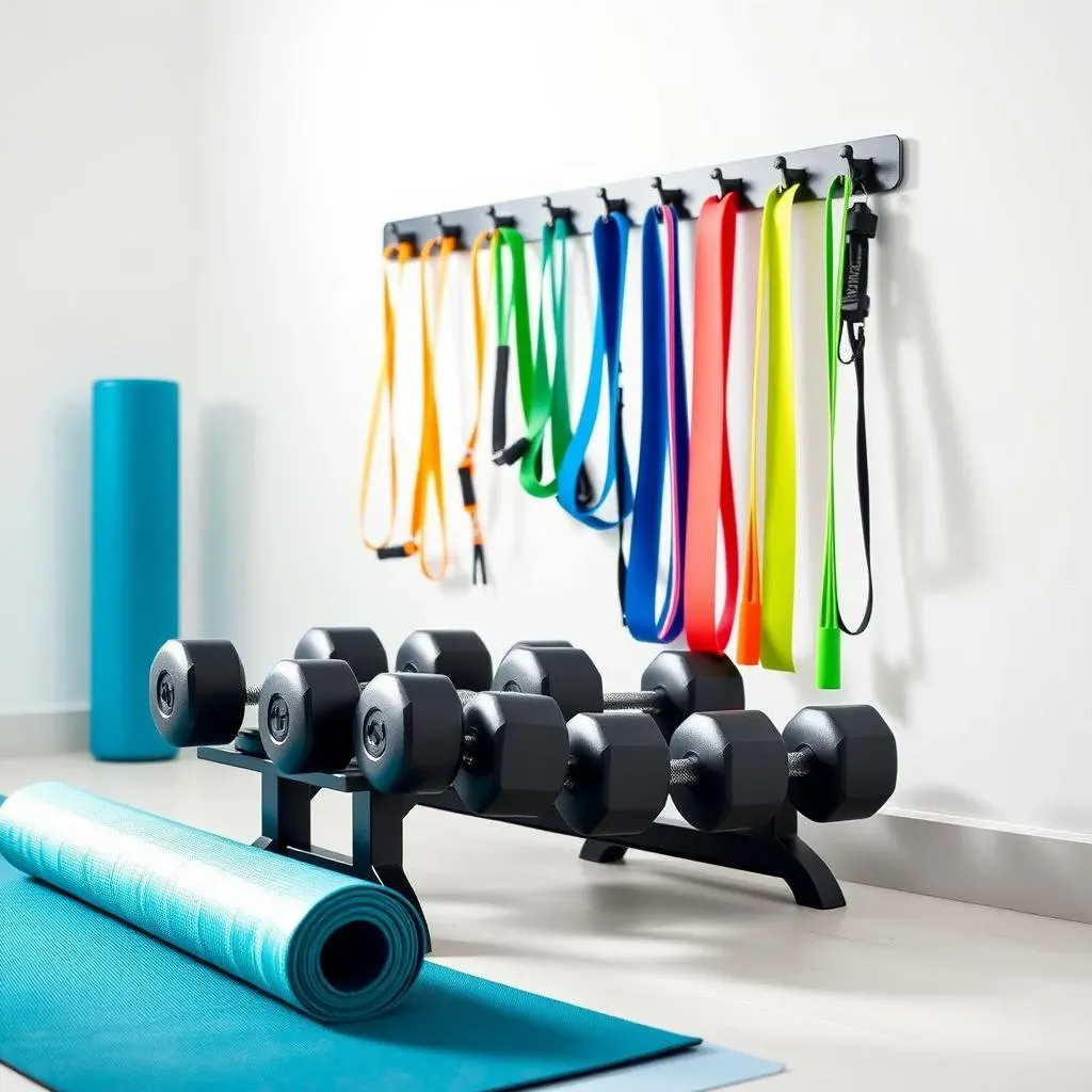 Essential Home Gym Equipment Types for Beginners