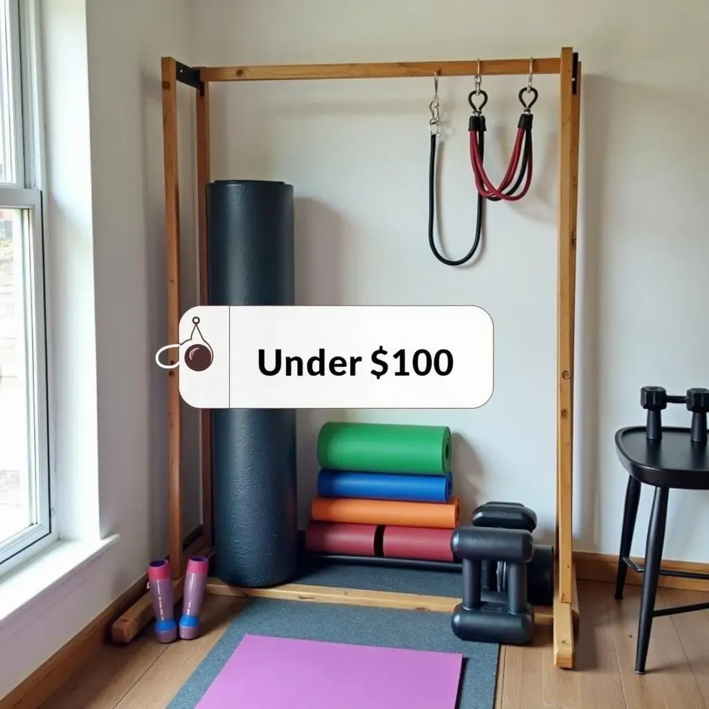 Essential Home Gym Equipment Under $100: Your BudgetFriendly Guide