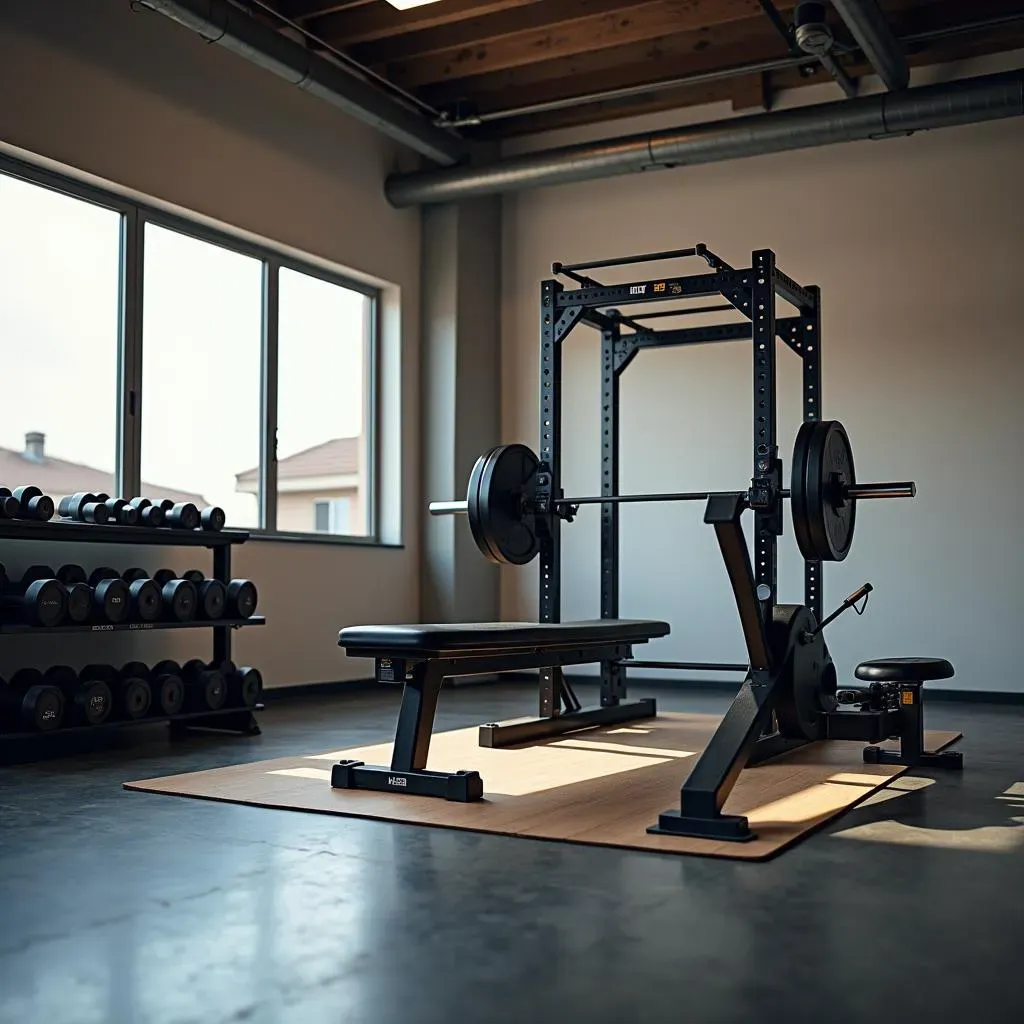 Essential Home Gym Equipment Under $5000: What to Prioritize