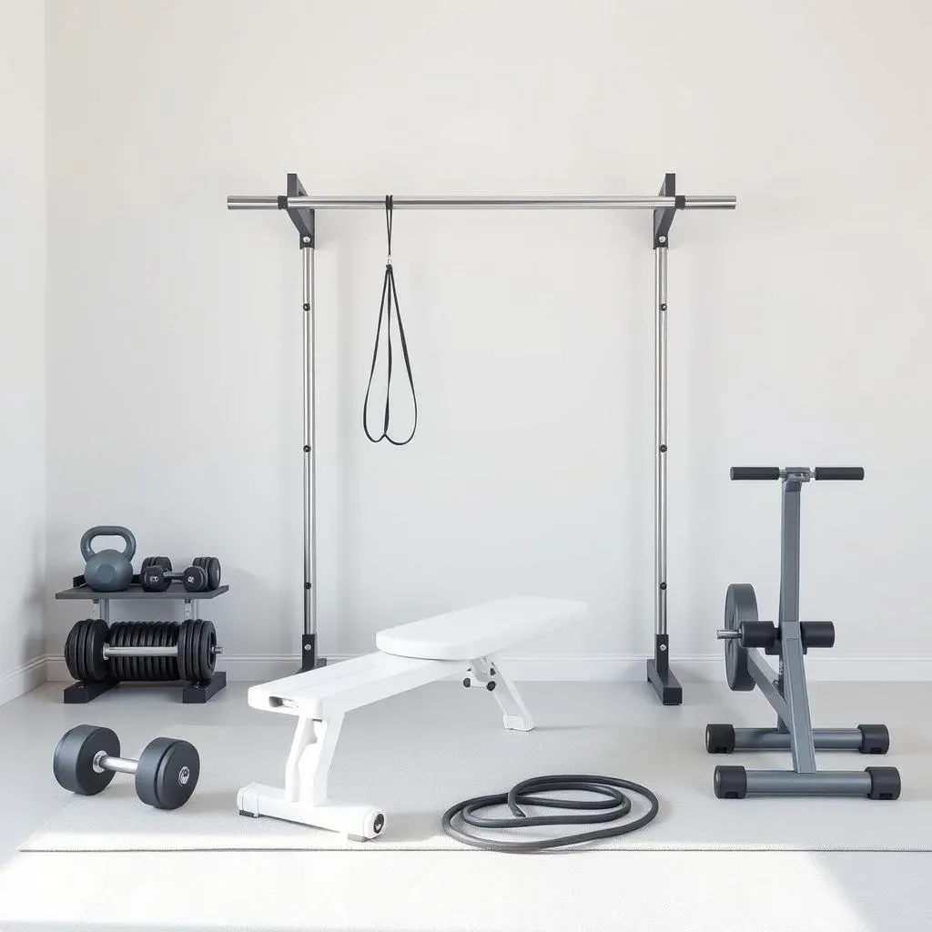 Essential Home Gym Equipment: What to Buy First