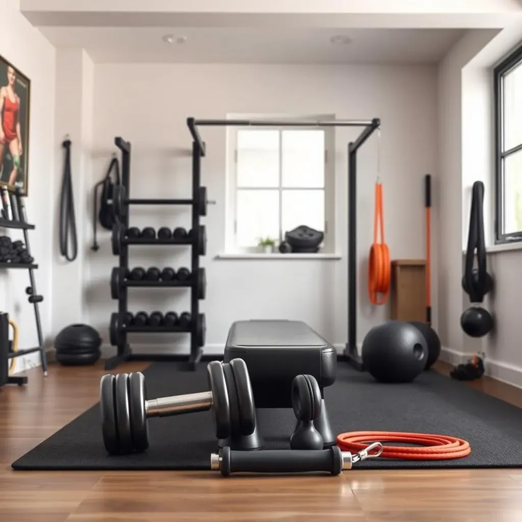 Essential Home Gym Equipment: What You Need to Get Started