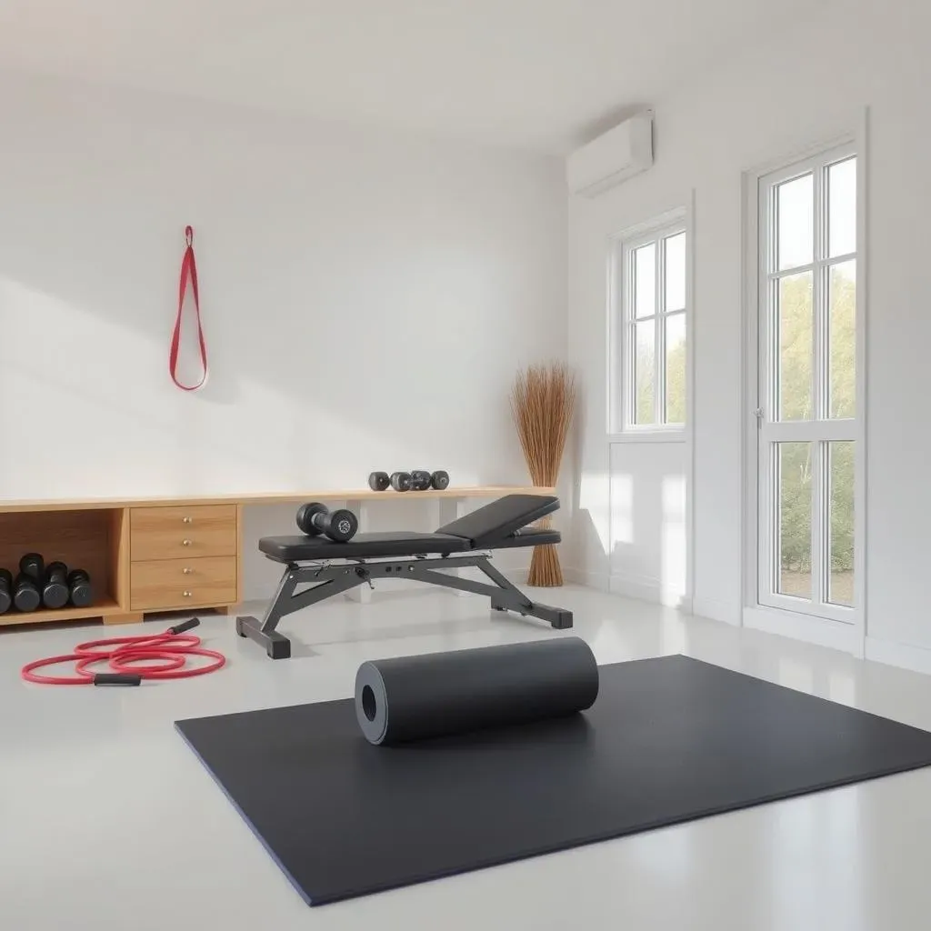Essential Home Gym Equipment: What You Really Need