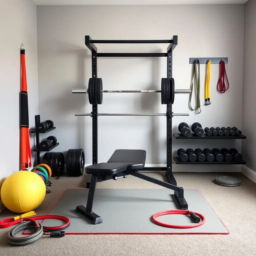 Essential Home Gym Equipment: What You Really Need