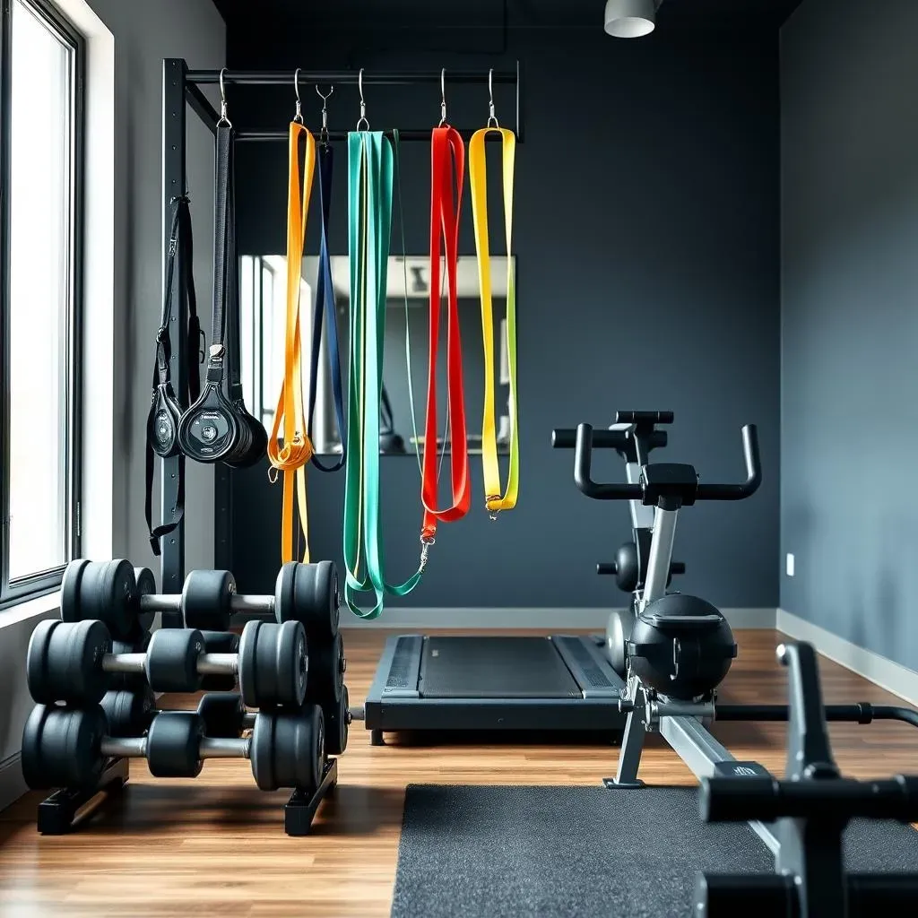 Essential Home Gym Equipment: Wirecutter's Top Picks