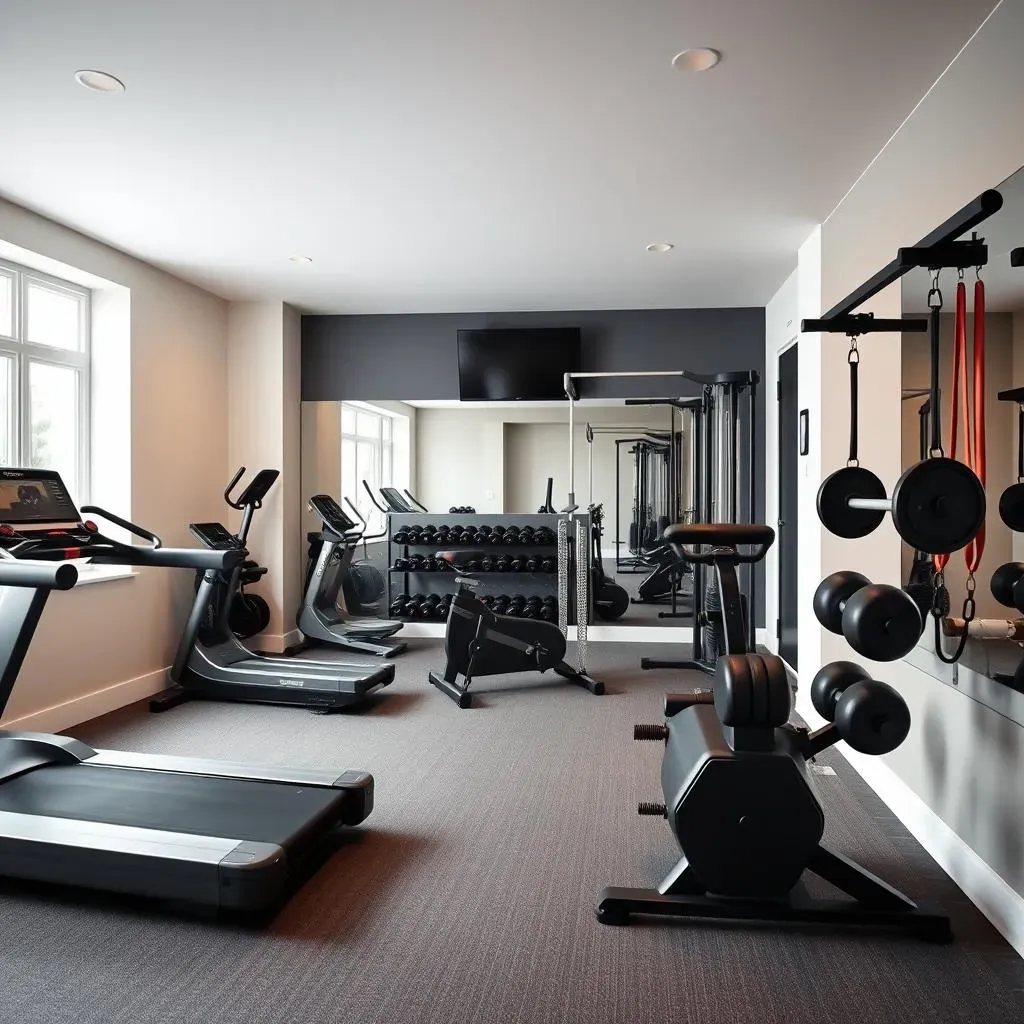 Essential Home Gym Machines for a FullBody Workout