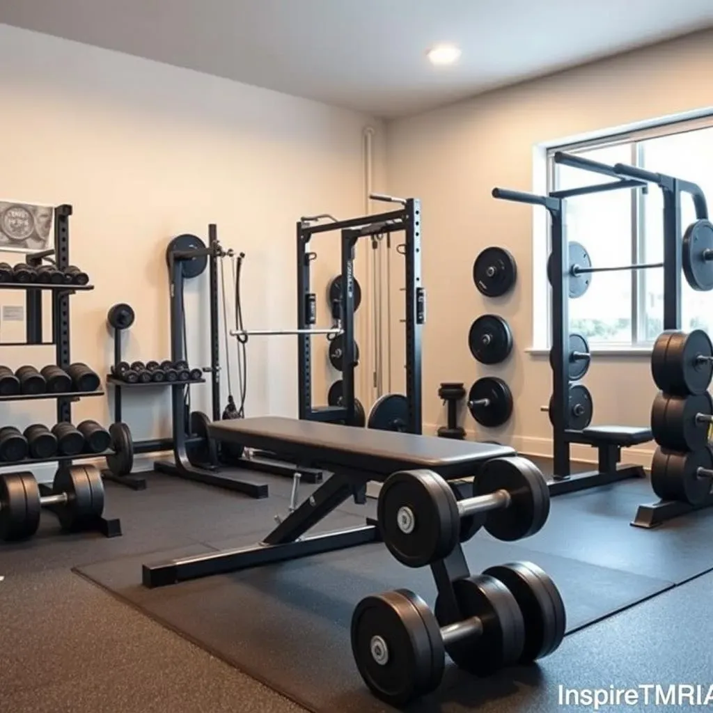 Essential Inspire Home Gym Equipment for Every Level