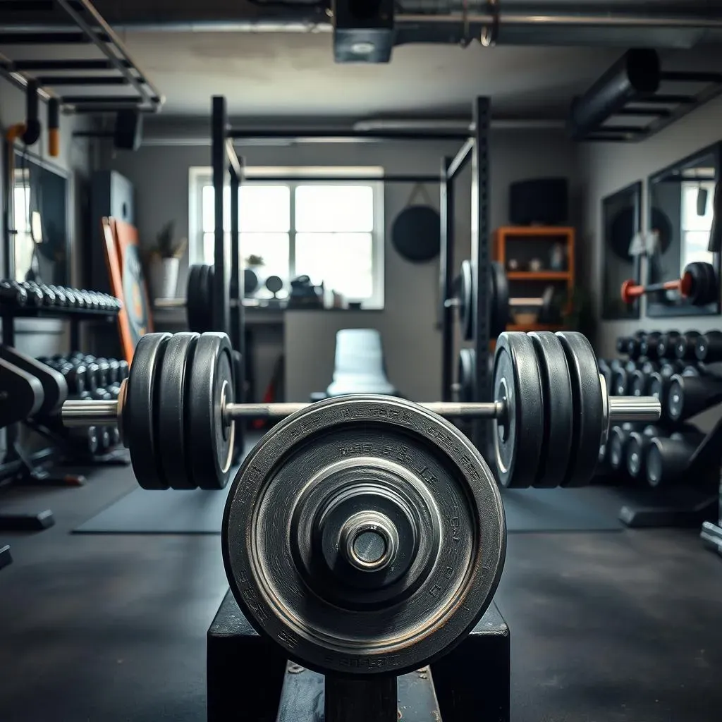 Essential Iron Home Gym Equipment for Every Setup