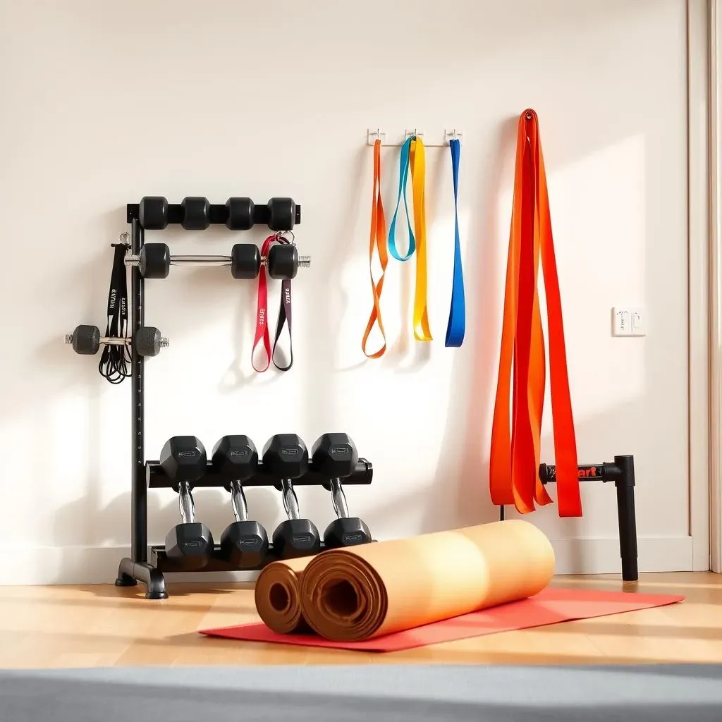 Essential Kmart Home Gym Equipment: What to Buy First