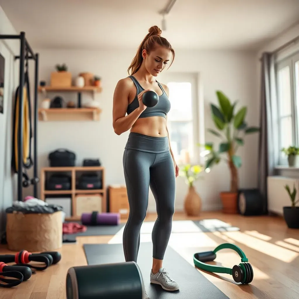 Essential Ladies Home Gym Equipment: Building Your Fitness Foundation