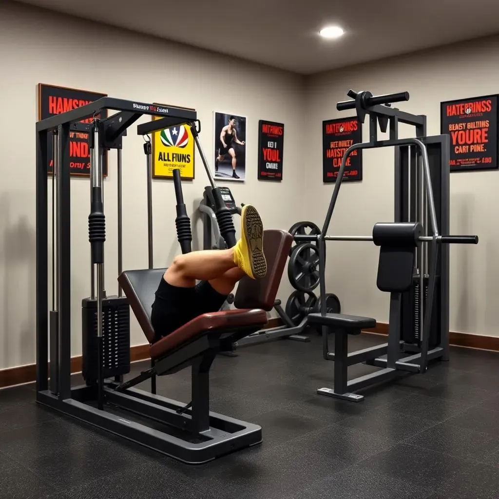 Essential Leg Machines for Your Home Gym
