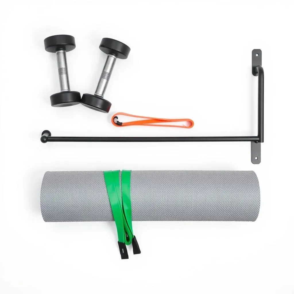 Essential Low Cost Home Gym Equipment to Get Started