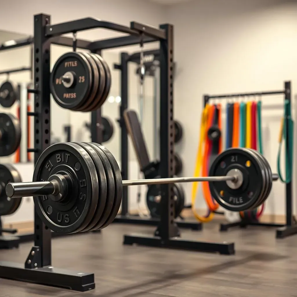 Essential Lower Body Home Gym Equipment