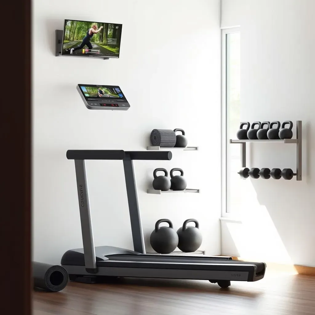 Essential Modern Home Gym Equipment for Every Fitness Level