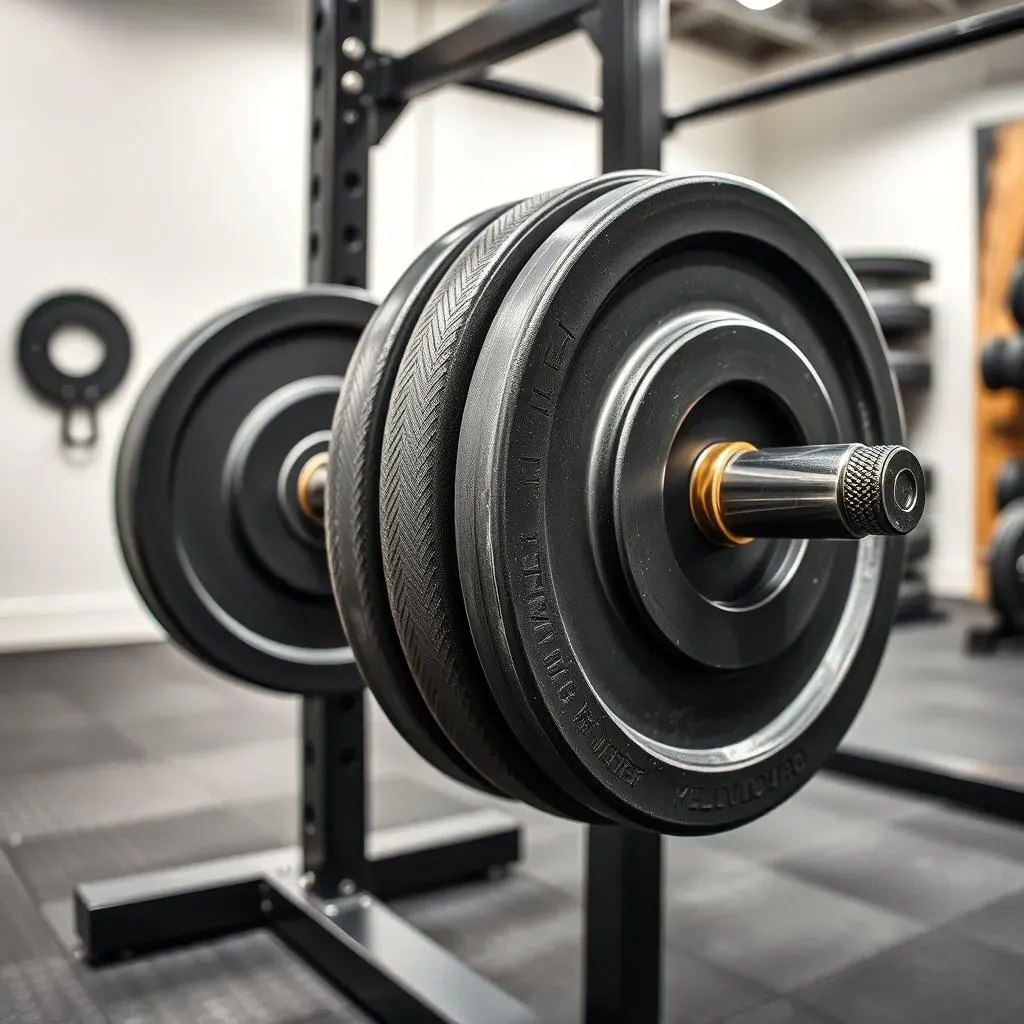 Essential Olympic Home Gym Equipment: Barbells, Plates, and Racks