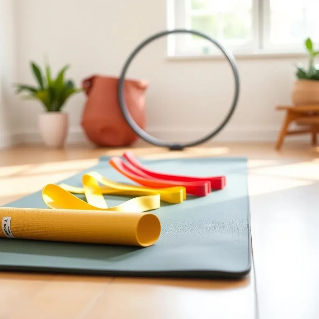 Essential Pilates Home Gym Equipment for Beginners