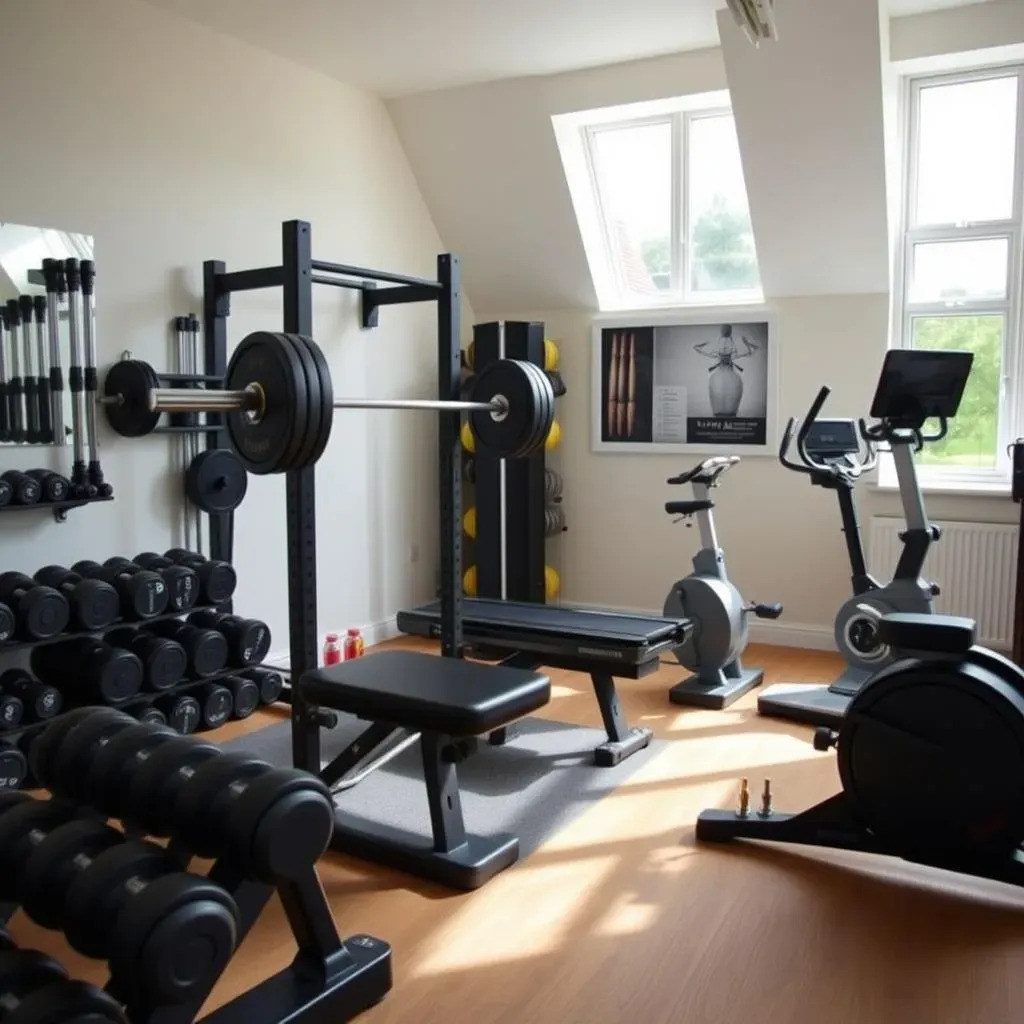 Essential UK Home Gym Equipment: MustHaves for Every Workout