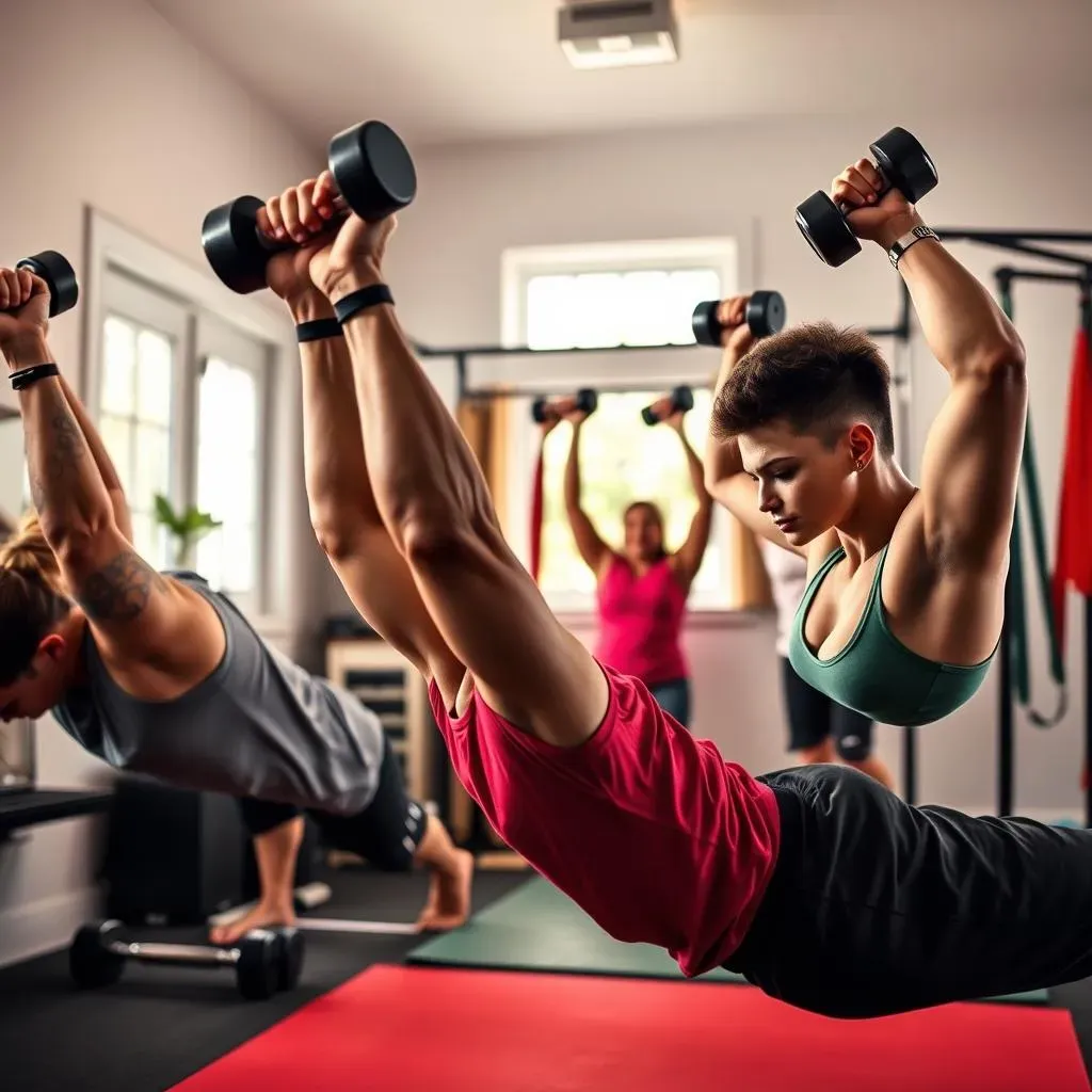 Essential Upper Body Exercises You Can Do at Home
