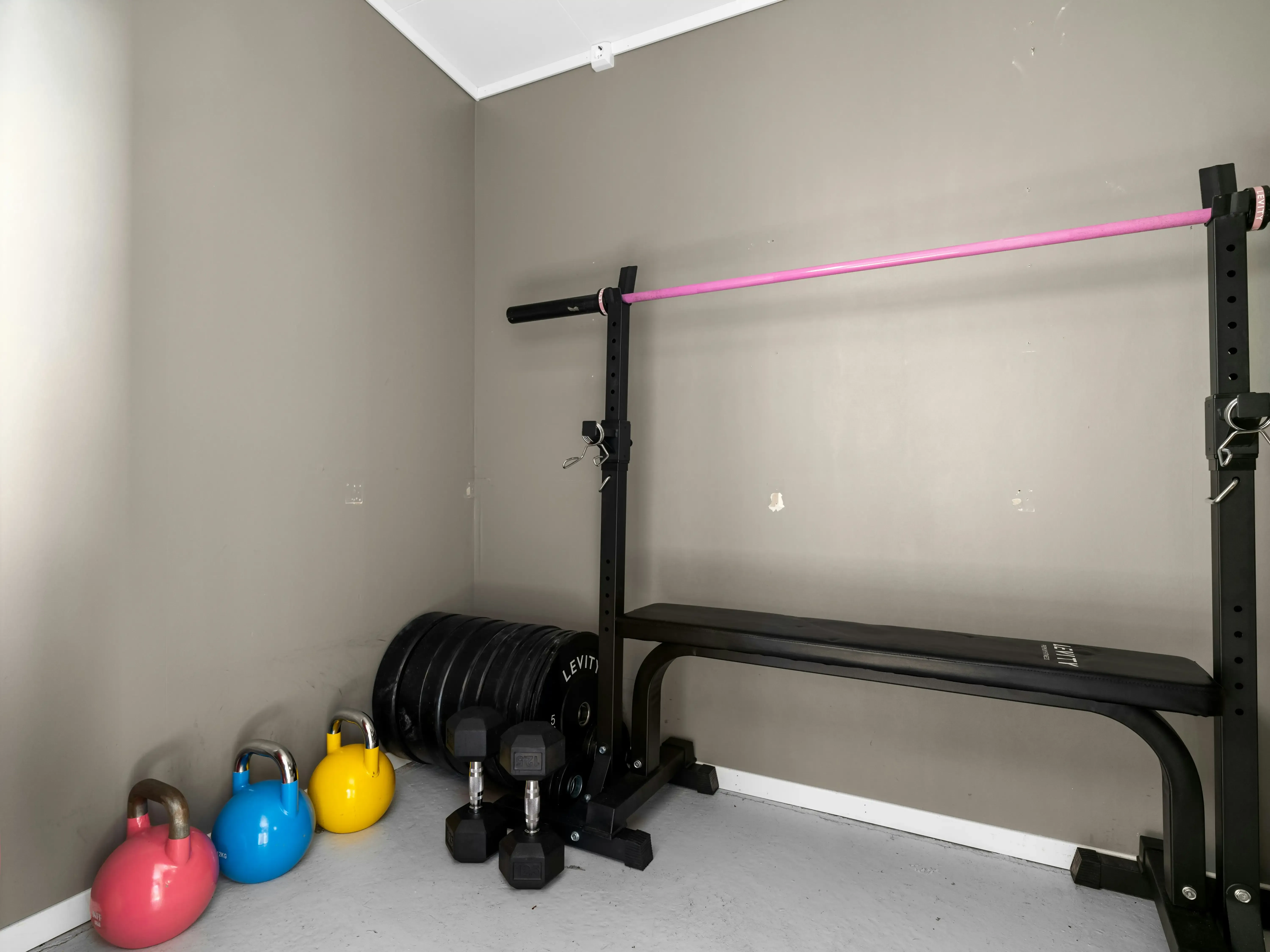 Example Setups: Building the Best Home Gym Under $1000