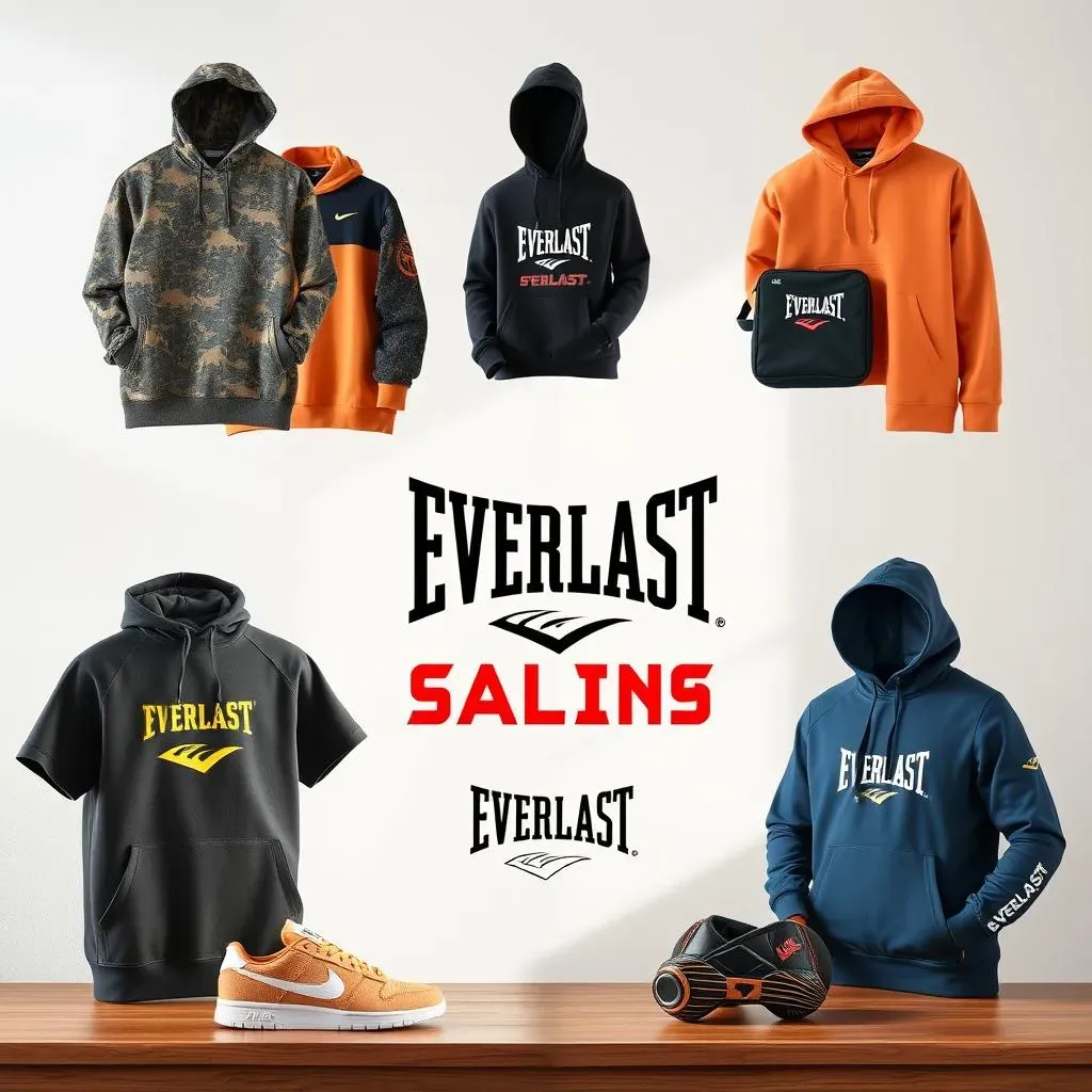 Exploring Everlast Collections and Sales