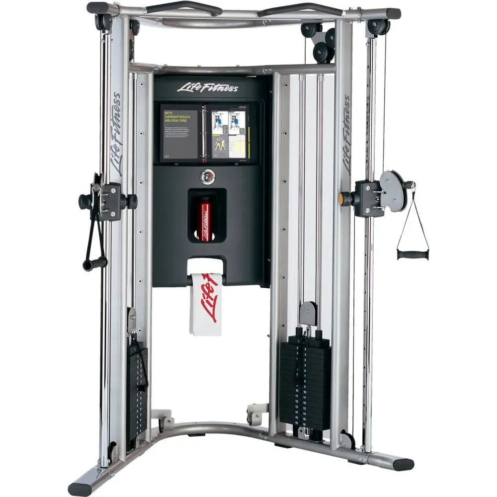 Exploring the Range of Life Fitness Home Gym Equipment