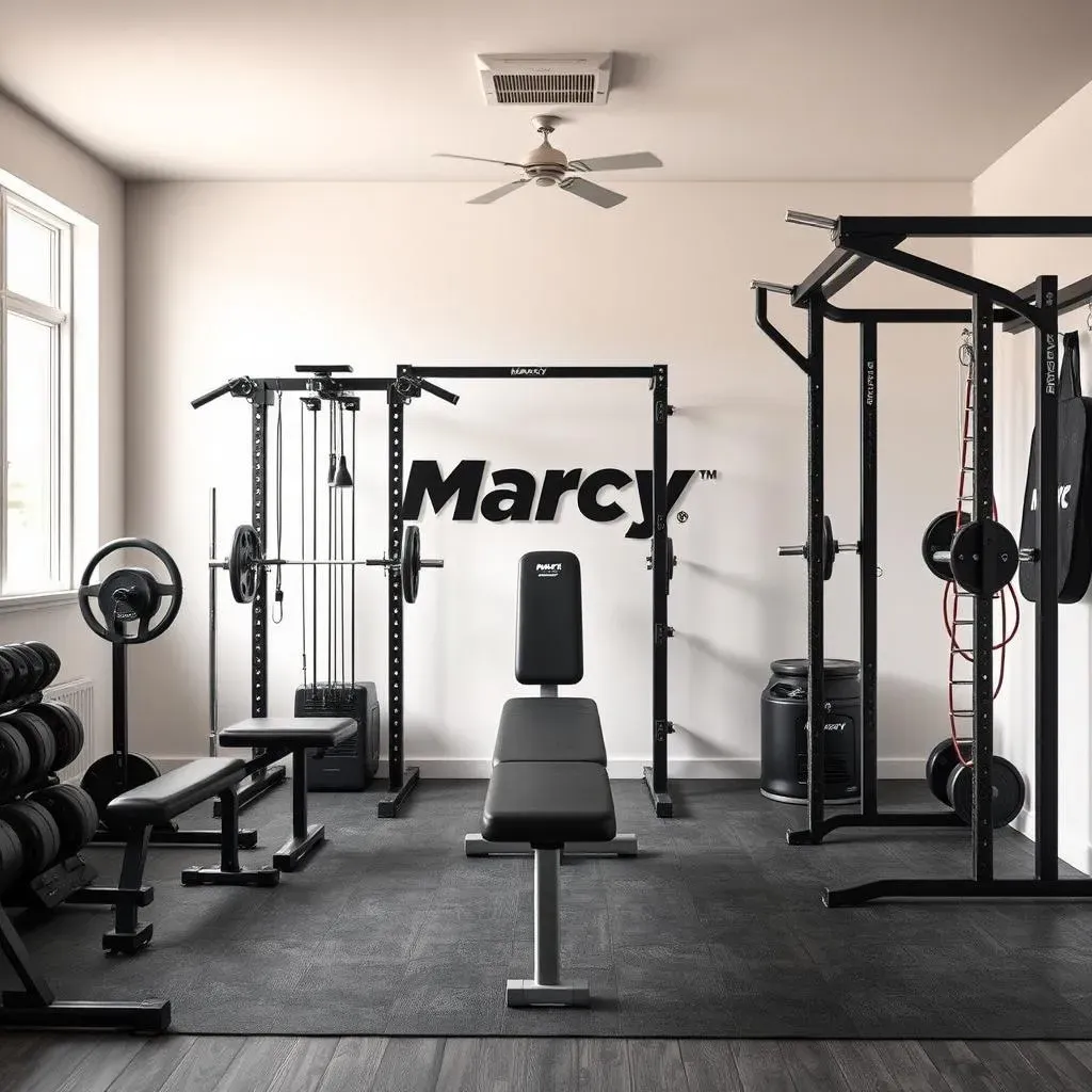 Exploring the Range of Marcy Home Gym Equipment Options