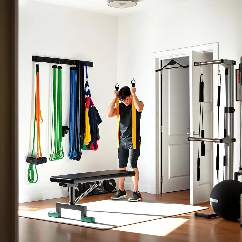 Factors to Consider When Buying Portable Home Gym Equipment