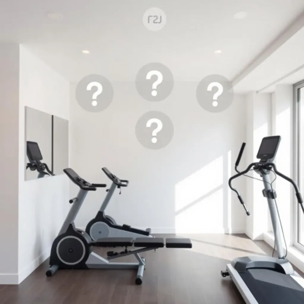 FAQs on Home Gym Equipment Machines