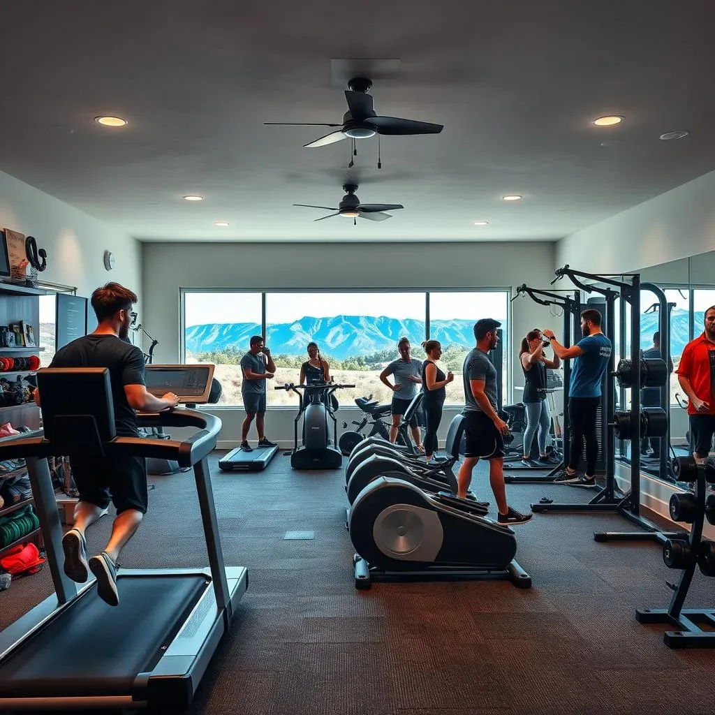 Find Your Perfect Home Gym Equipment in Albuquerque