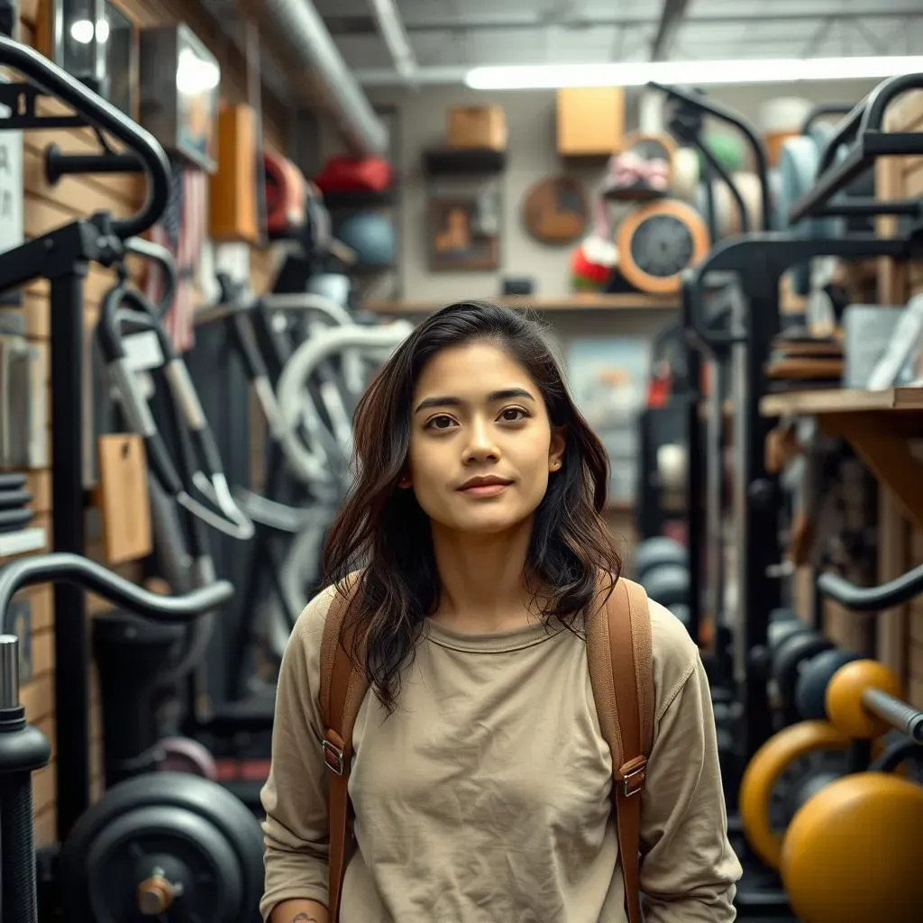 Finding Home Gym Equipment Near Me: Local Options