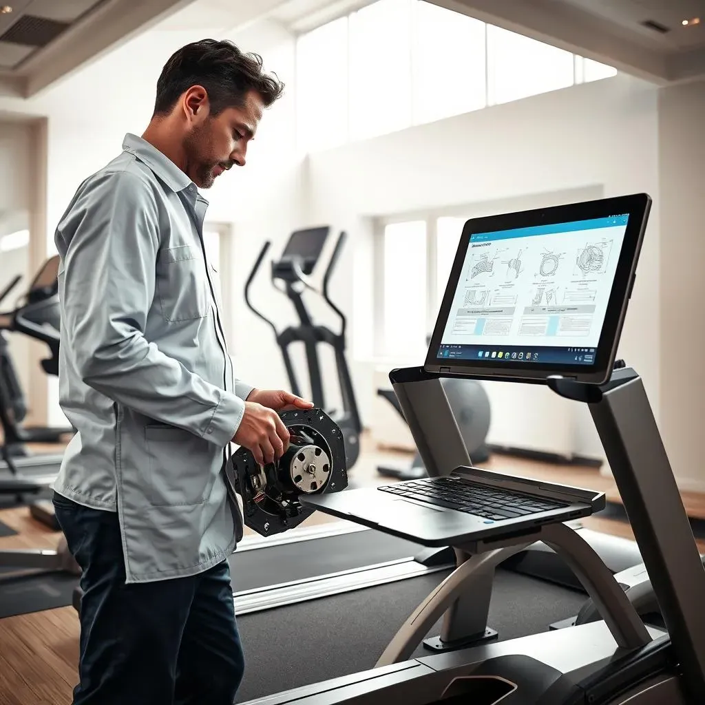 Finding Professional Home Gym Equipment Repair Services